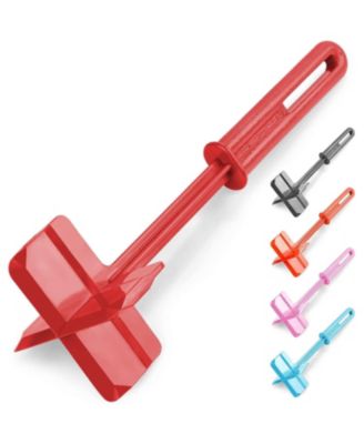 Professional Non-Scratch Meat Chopper & Potato Masher