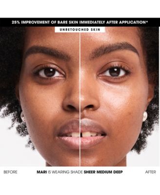 BARESKIN Daily Dewy Sunscreen Mineral SPF 30, 1 oz.