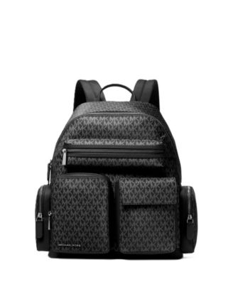 Men's Large Top Zip Backpack