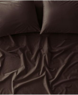 Organic Cool-Air Percale Sheet Set