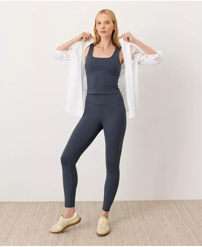 Women's On The Go-To Legging Made with Organic Cotton - thumbnail 2