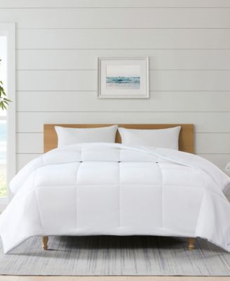 Ultimate Freeze Down Alternative Cooling Comforter, King