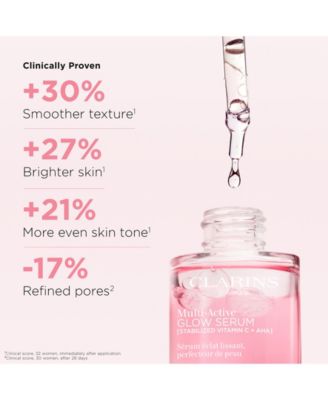 Multi-Active Brightening Glow Serum, 1 oz.