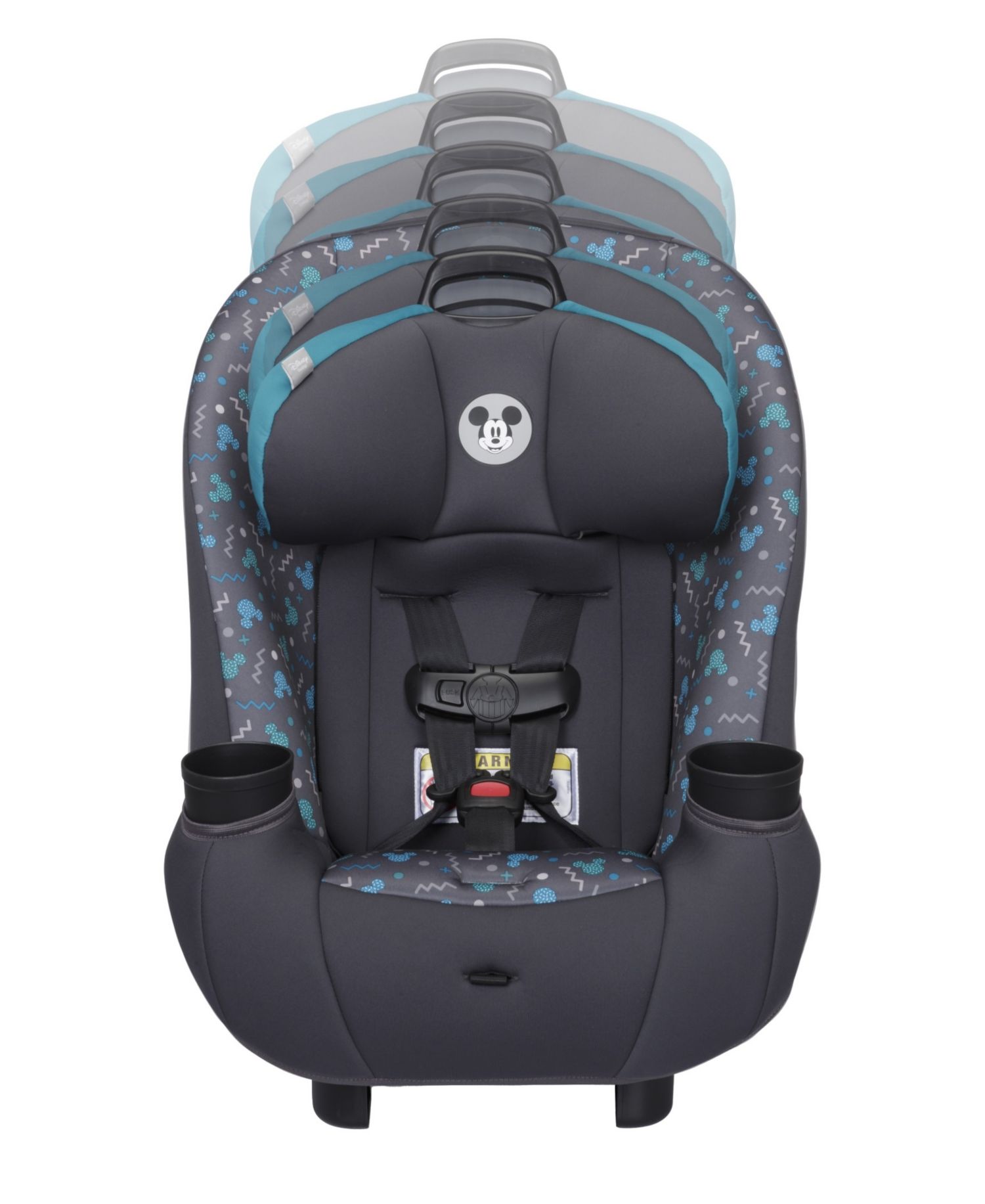Baby and Toddler Ellaris™ Convertible Car Seat