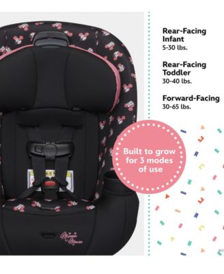 Baby and Toddler Ellaris™ Convertible Car Seat