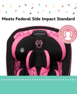 Baby and Toddler Grow and Go™ All-in-One Convertible Car Seat