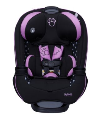 Baby and Toddler Grow and Go™ All-in-One Convertible Car Seat