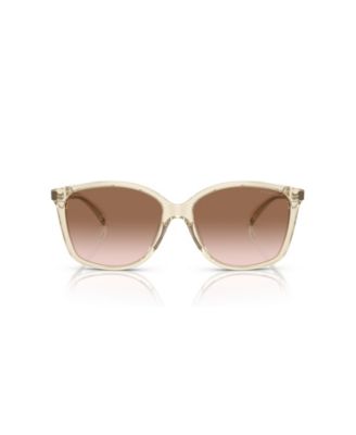 Women's Square Sunglasses, CH558 HC8361U