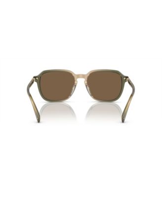 Men's Square Sunglasses, CL912 HC8383U