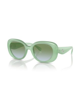 Women's Oval Sunglasses, CR609 HC8391U