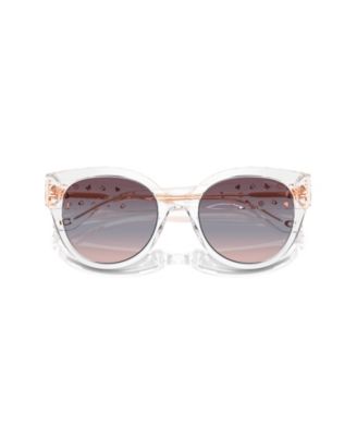 Women's Round Sunglasses, CR612 HC8393U