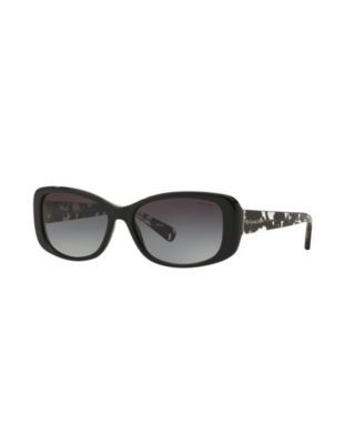 Women's Rectangle Sunglasses, L156 HC8168