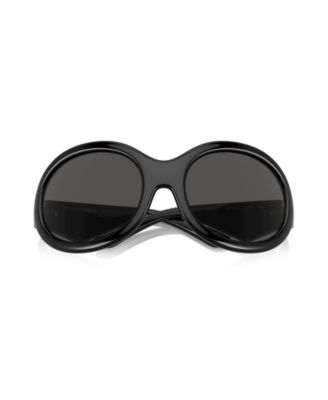 Women's Oval Sunglasses, DG6201