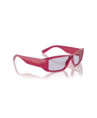 Women's Rectangle Sunglasses, VO5442SM
