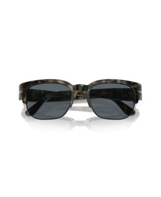 Unisex Tom Rectangle Sunglasses, PO3319S