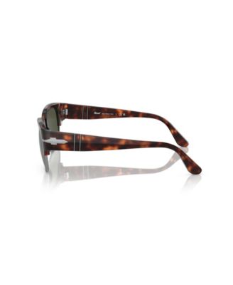 Unisex Tom Rectangle Sunglasses, PO3319S