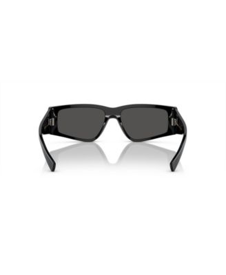 Men's Rectangle Sunglasses, DG4453