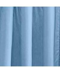 1.5" Rod Pocket High Quality Fabric Solid Color Window Tailored Tier Pair Slate