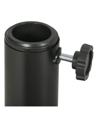 21 lbs. Market Umbrella Base Holder 18" Round Parasol Sd,