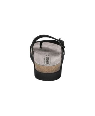 Helen Women's Classics Nubuk Leather Sandal