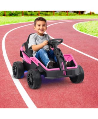 12V Kids Electric UTV Ride-On Car with Music and Remote