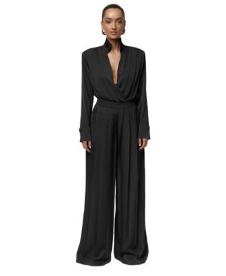 Women's Visionary Pleated Bodysuit