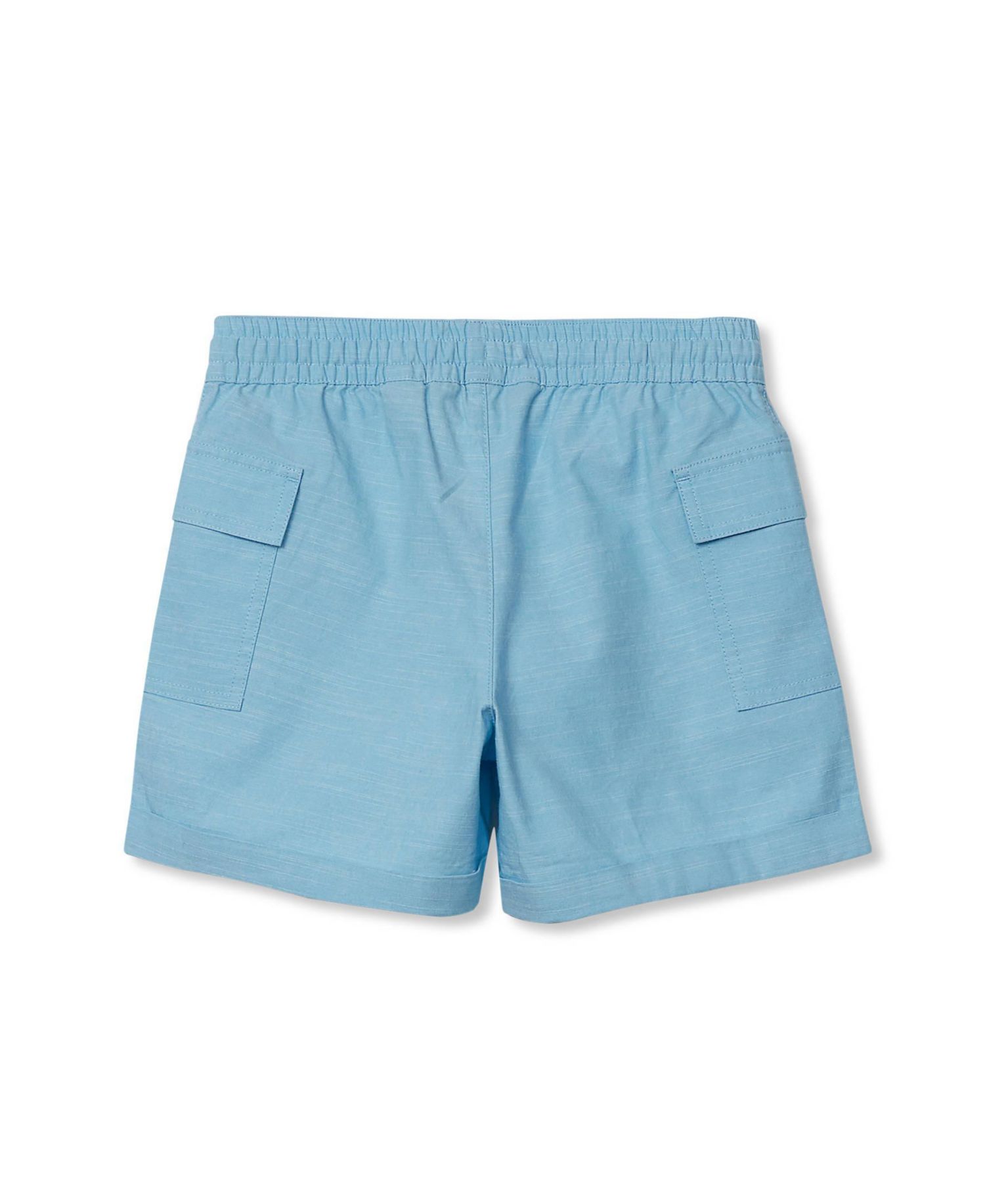 Girls Utility Cargo Shorts