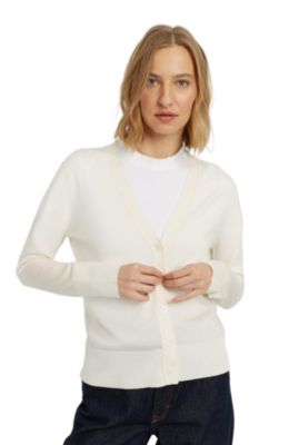 Women's Chinti and Parker Pure Merino Cardigan