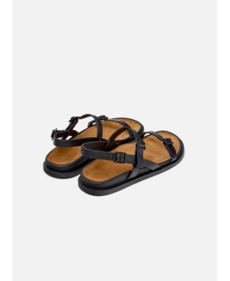 Women's Leather Sandal