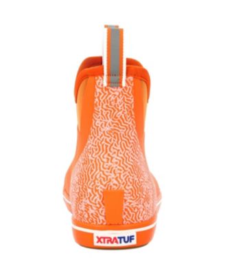 Men's Tailgate Ankle Deck Boot