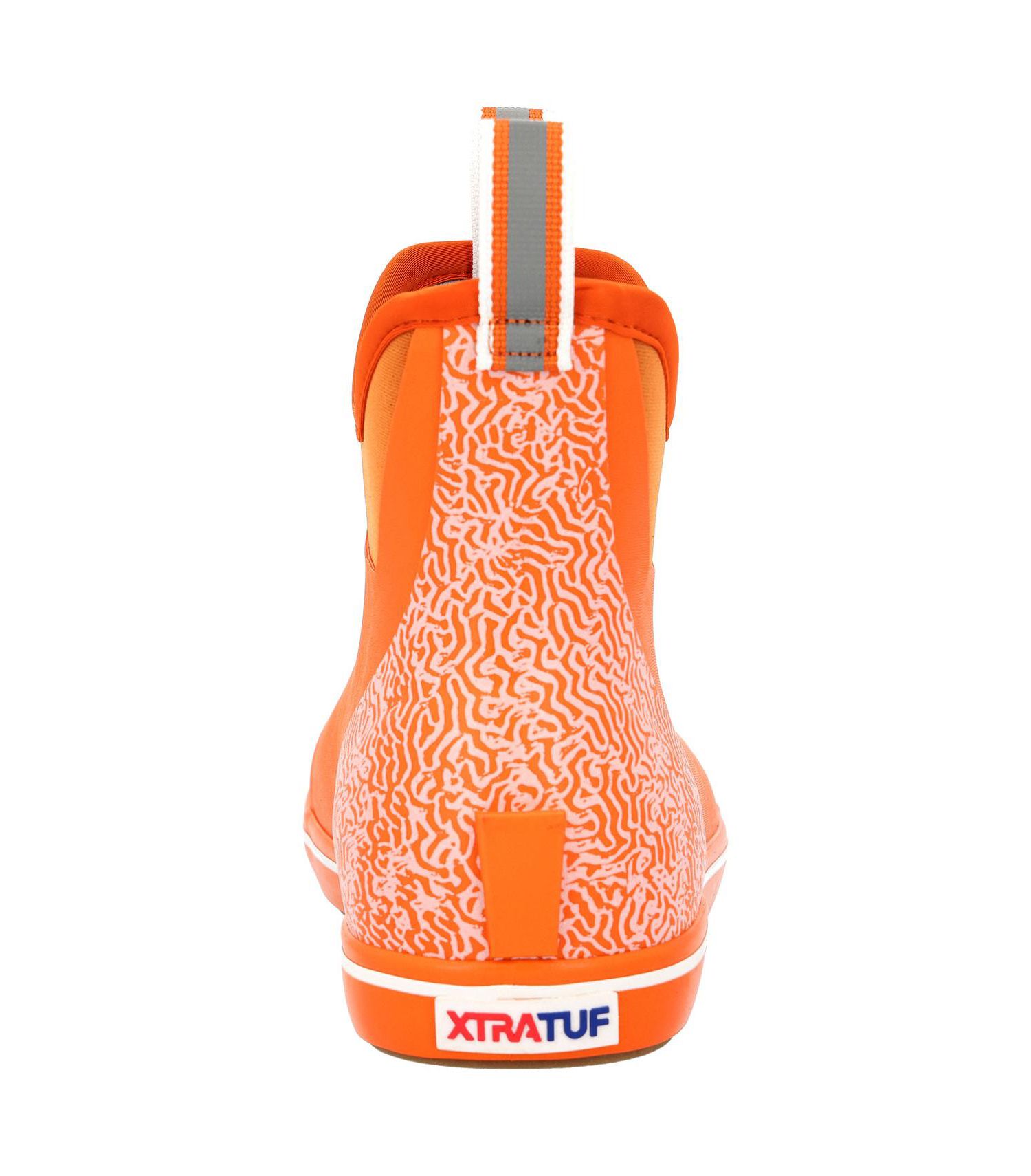 Men's Tailgate Ankle Deck Boot