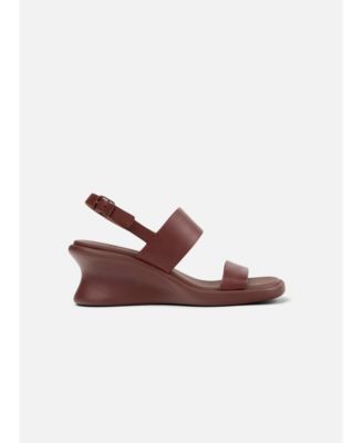 Women's Louise Sandal Leather 2-Strap Sandal