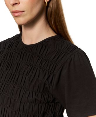 Women's Cotton Better Together Smocked Top