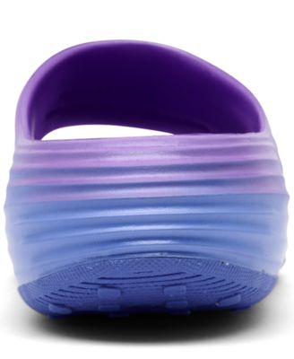 Women's ReactX Rejuven8 Recovery Slide Sandals from Finish Line