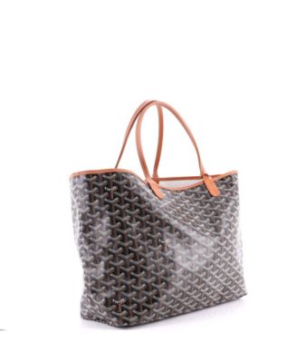 PM Saint Louis Tote Coated Canvas