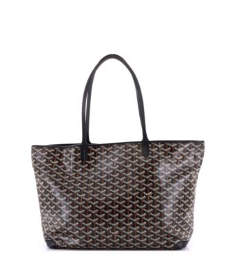 MM Artois Tote Coated Canvas