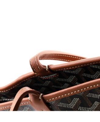 MM Artois Tote Coated Canvas