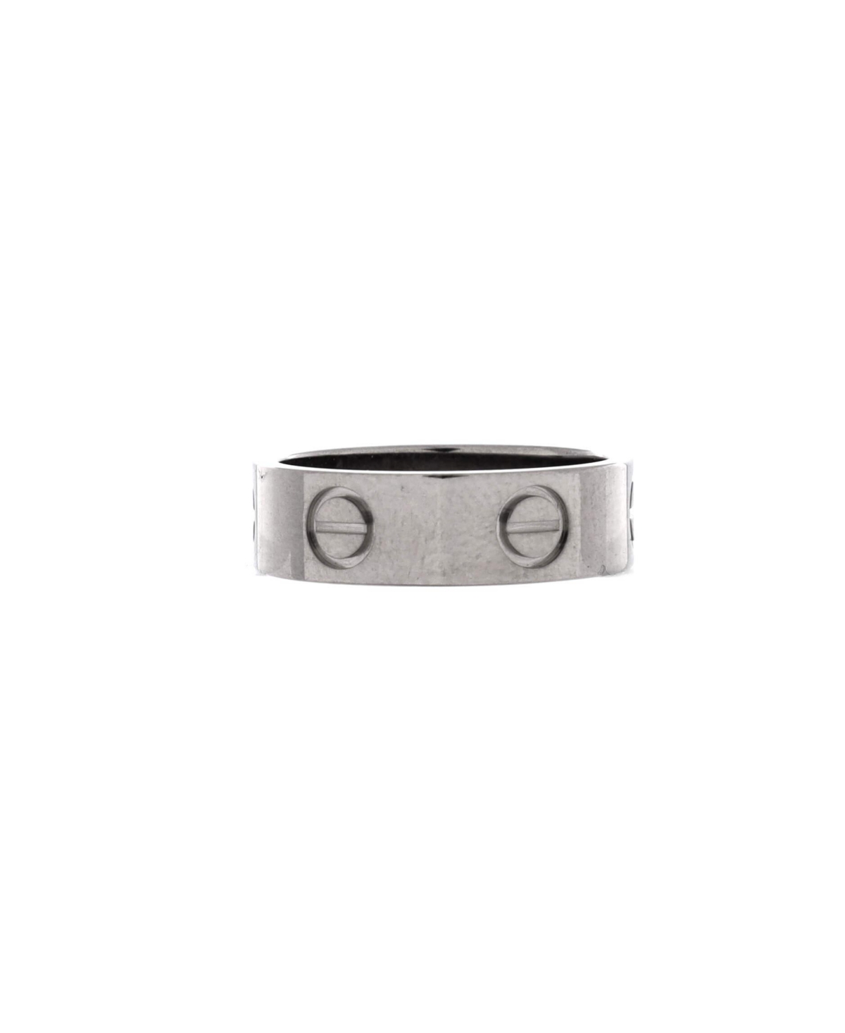 Pre-Owned Cartier Love Band Ring