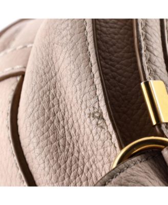 Small Marcie Crossbody Bag Leather