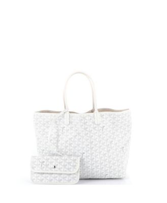 PM Saint Louis Tote Coated Canvas