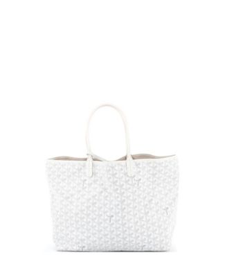 PM Saint Louis Tote Coated Canvas