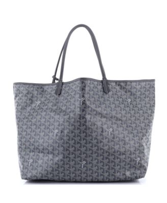 GM Saint Louis Tote Coated Canvas