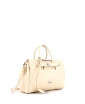 Medium Bel Air Carry All Bag Leather