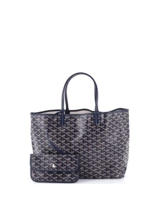 PM Saint Louis Tote Coated Canvas