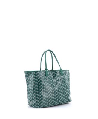 PM Saint Louis Tote Coated Canvas