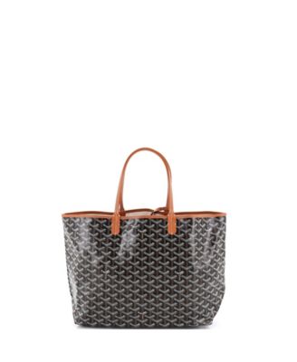 PM Saint Louis Tote Coated Canvas