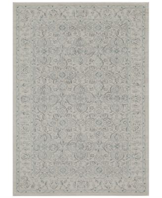 Momeni - Voyage Blair Ivory 7'10"x9'10" Area Rug