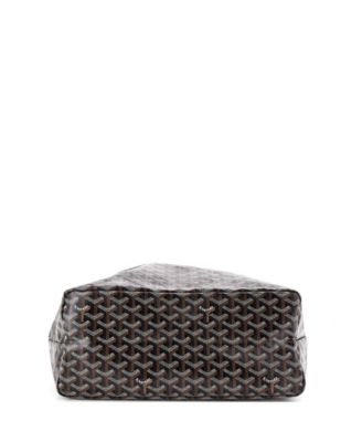 PM Saint Louis Tote Coated Canvas