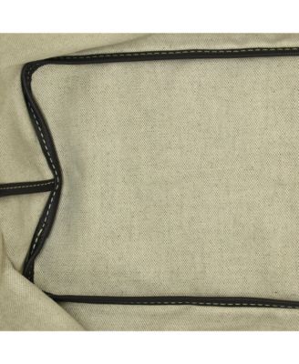 PM Saint Louis Tote Coated Canvas