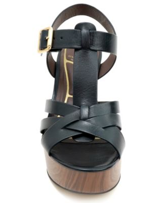 Women's Lotus Platform Dress Sandals